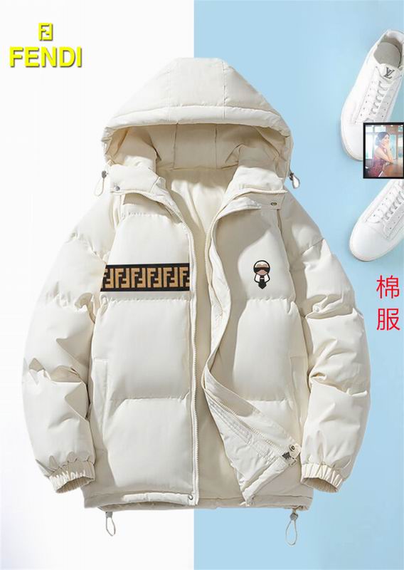 Fendi Down Jacket Mens ID:20241204-74